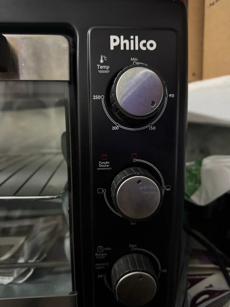 Forno elétrico  - Foto 5