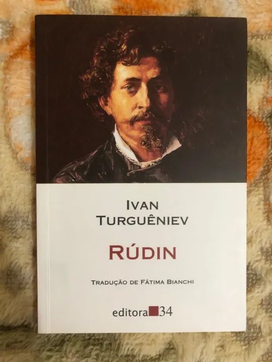 Ivan Turguêniev - Rúdin