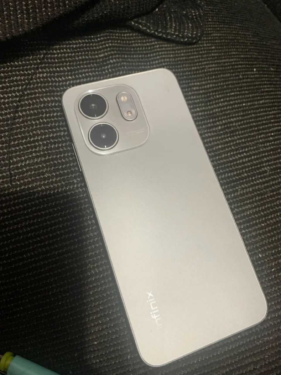 Infinix smarth 9 sem marca de uso nenhum  - Foto 4