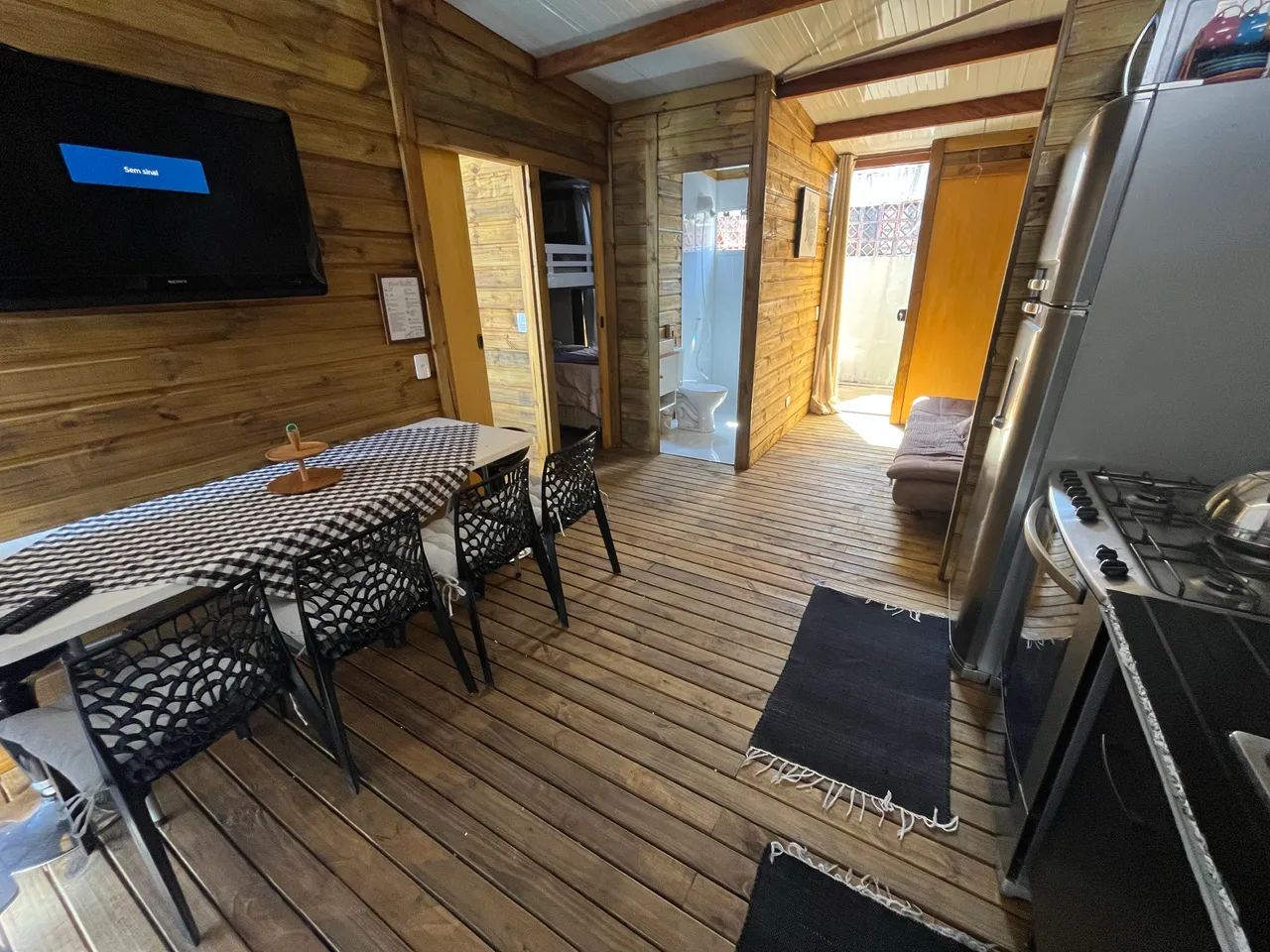 Casa frente mar com piscina em Praia de Leste - Foto 15