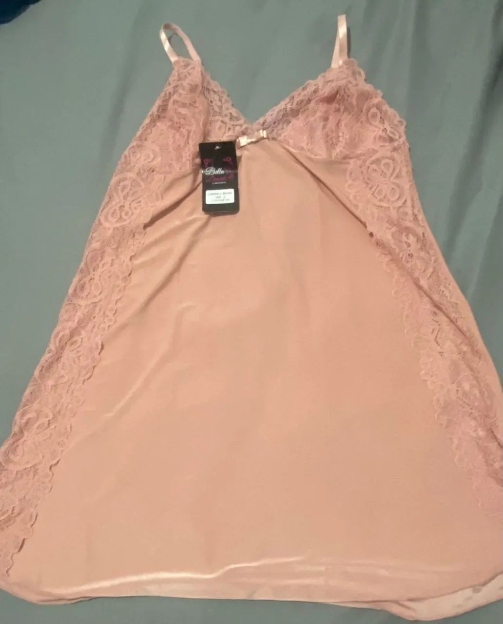 Camisola de renda  - Foto 2