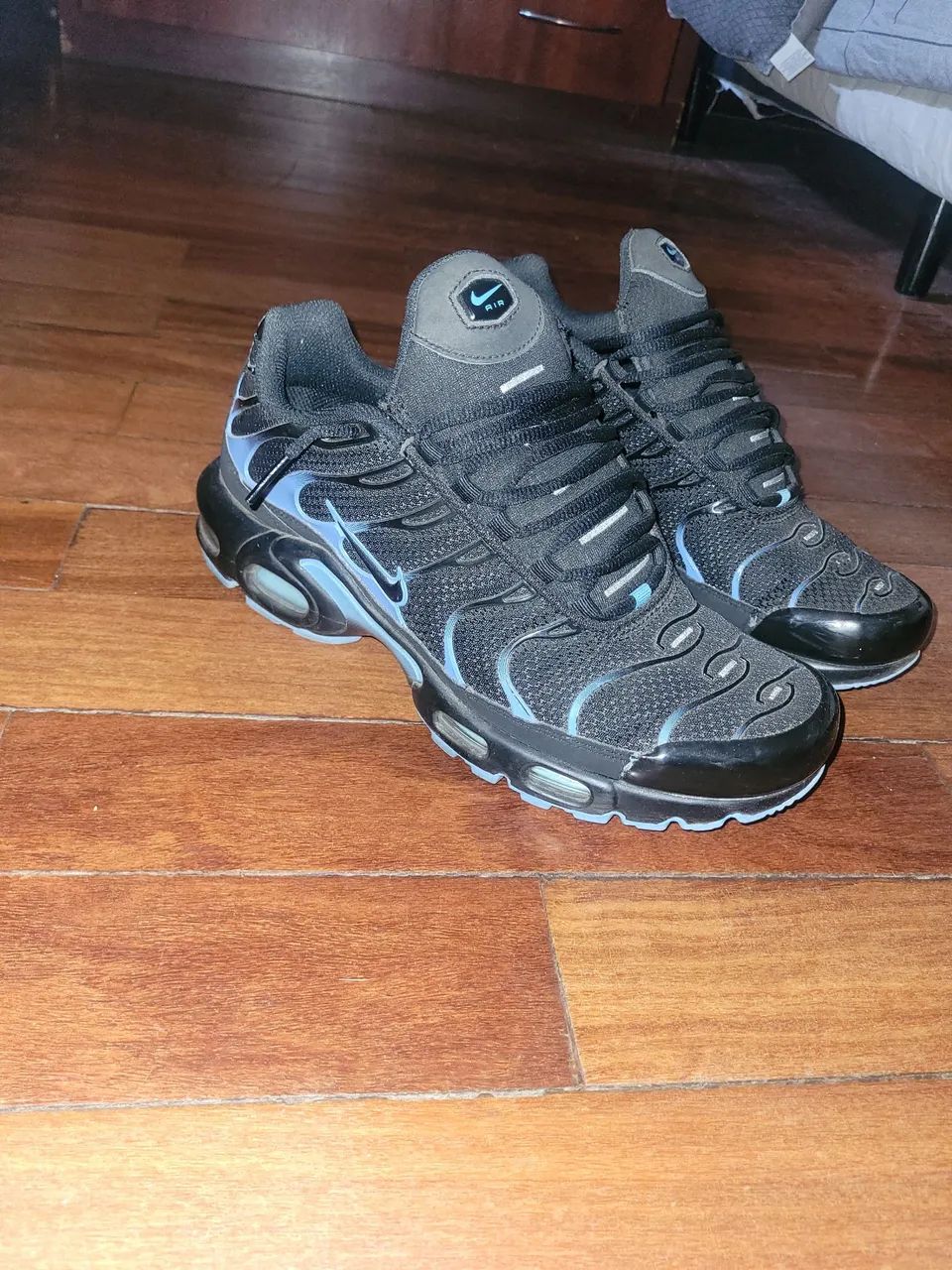 Nike Air Max Plus TN University Blue - Foto 3