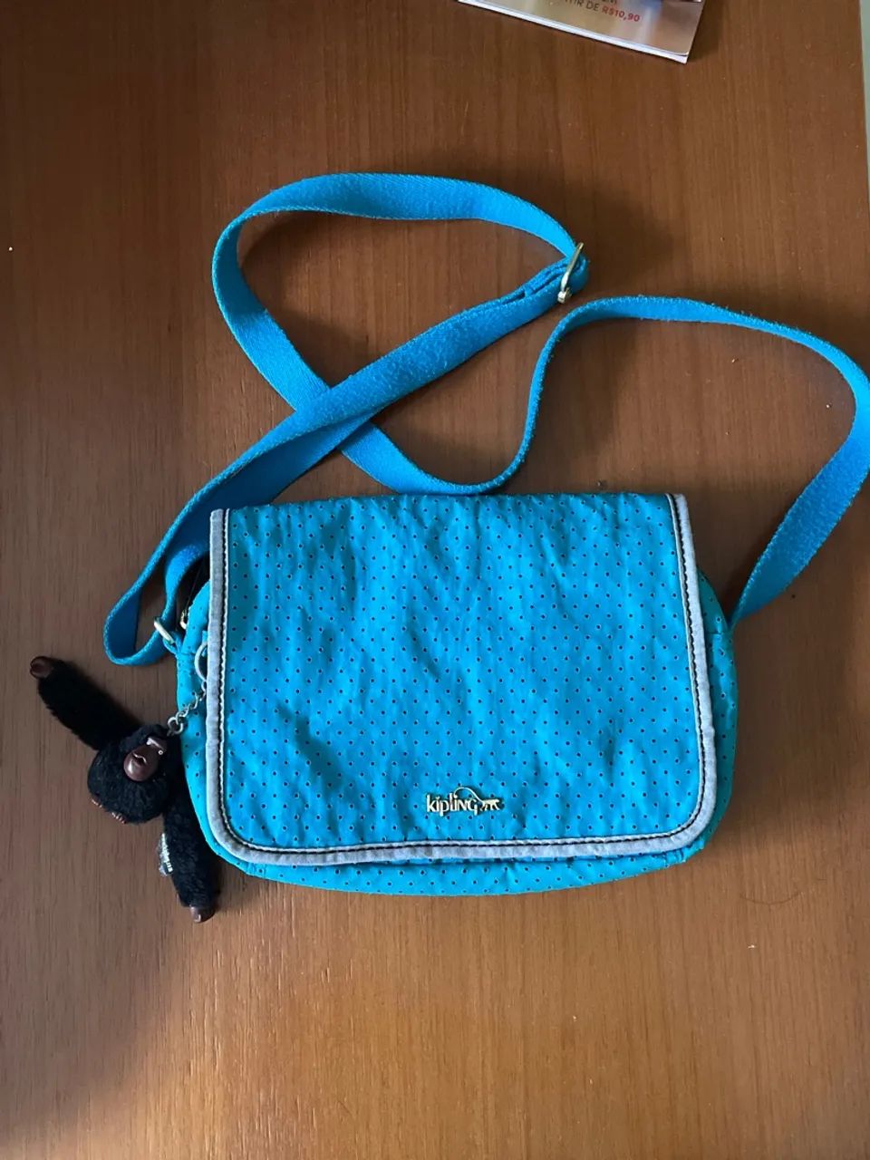 Bolsa Kipling original 