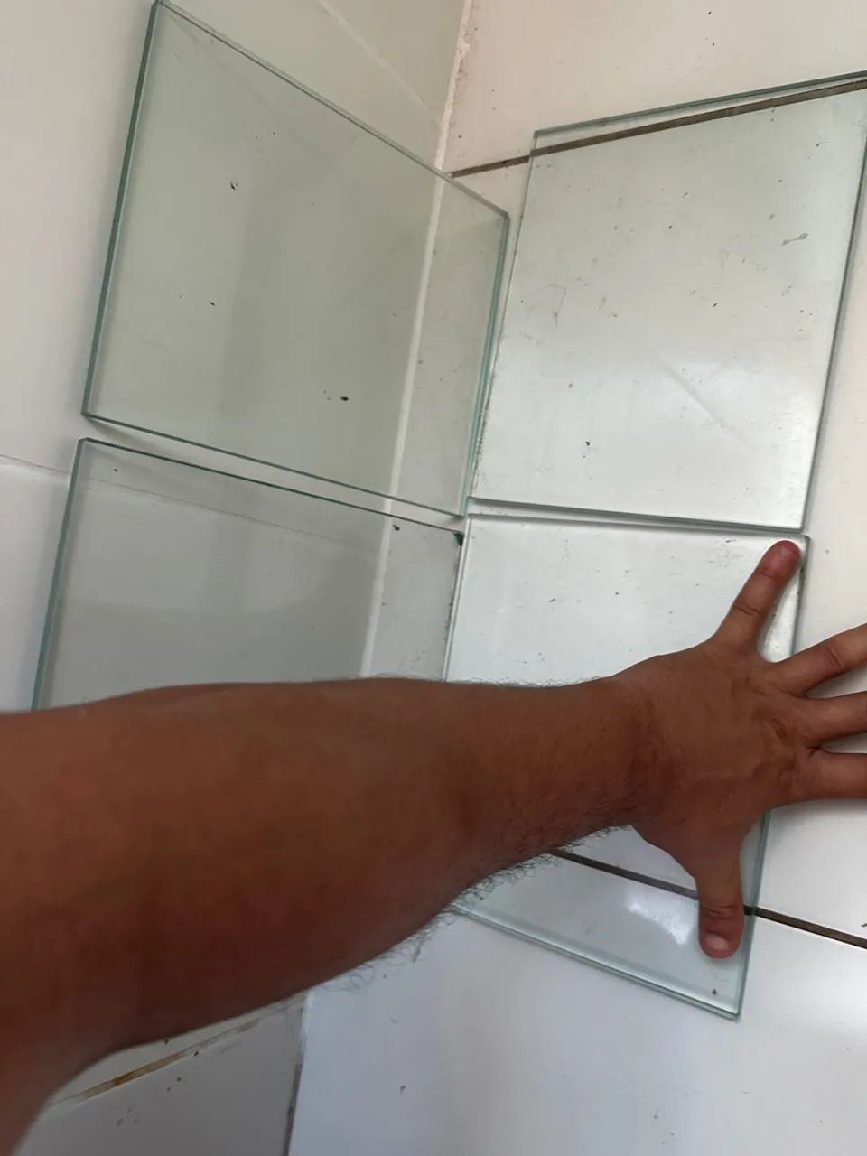 4 Lajotas de vidro  - Foto 3