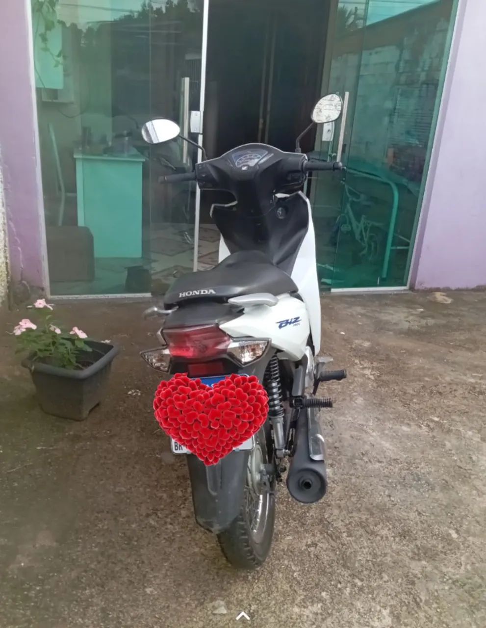 Vende-se Biz C110  - Foto 4