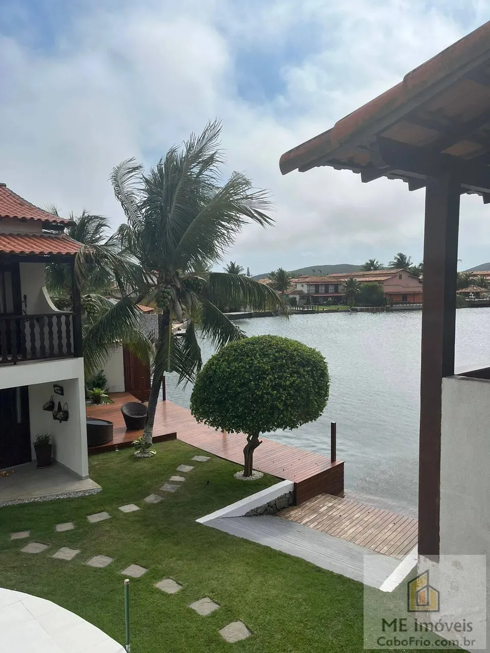TEMPORADA casa 2 suítes na Ogiva bera canal para em Cabo Frio - RJ