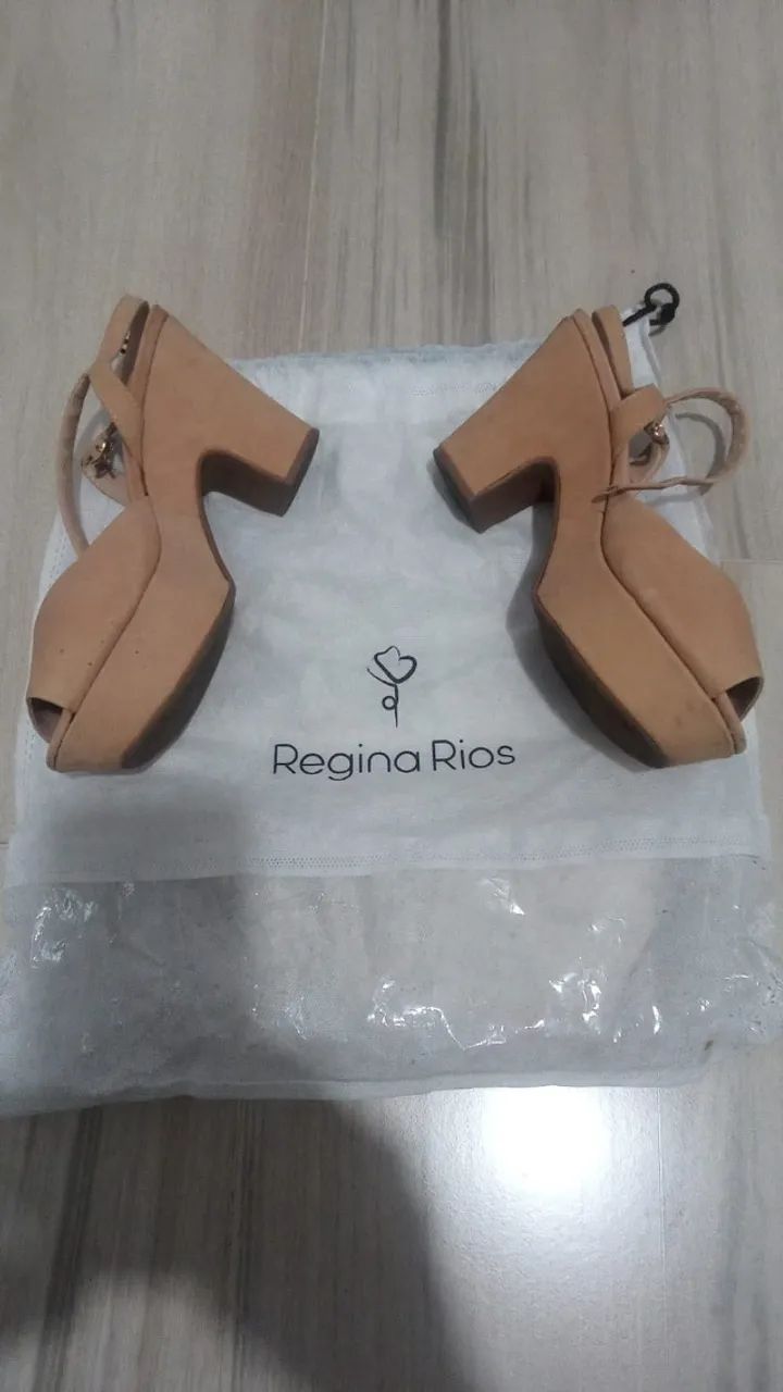 Sapato Regina Rios - Foto 4