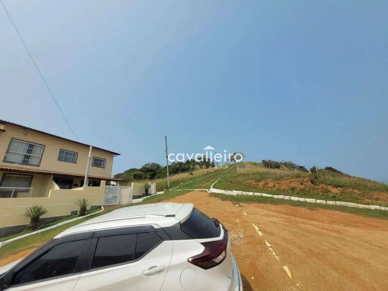 RARIDADE - LINDA VISTA DA PRAIA DE PONTA NEGRA - TERRENOS EM CONDOMÍNIO! ACEITA CAIXA! - Foto 4