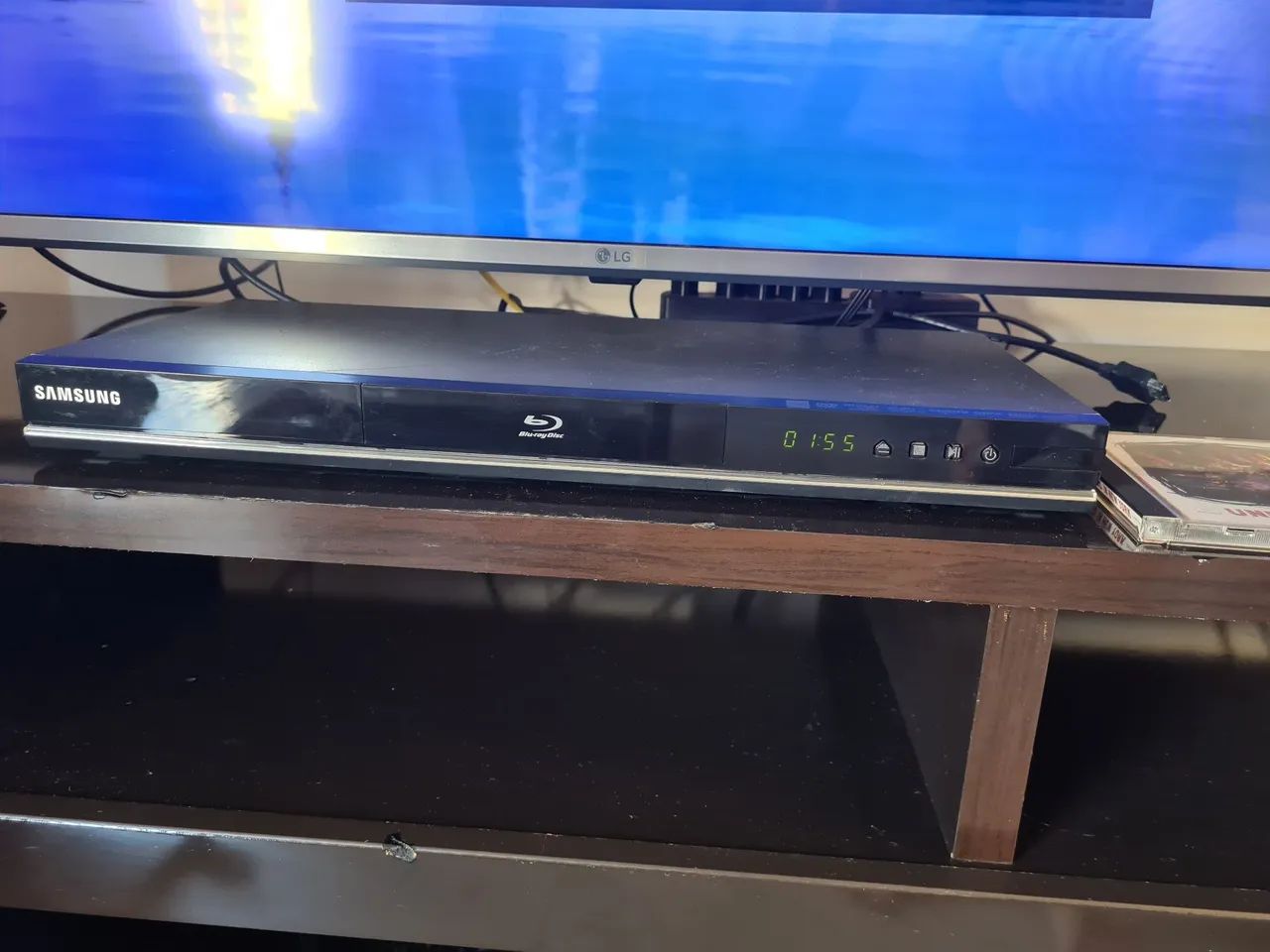 Blu-ray Samsung Modelo: BD - D510064168594048257122