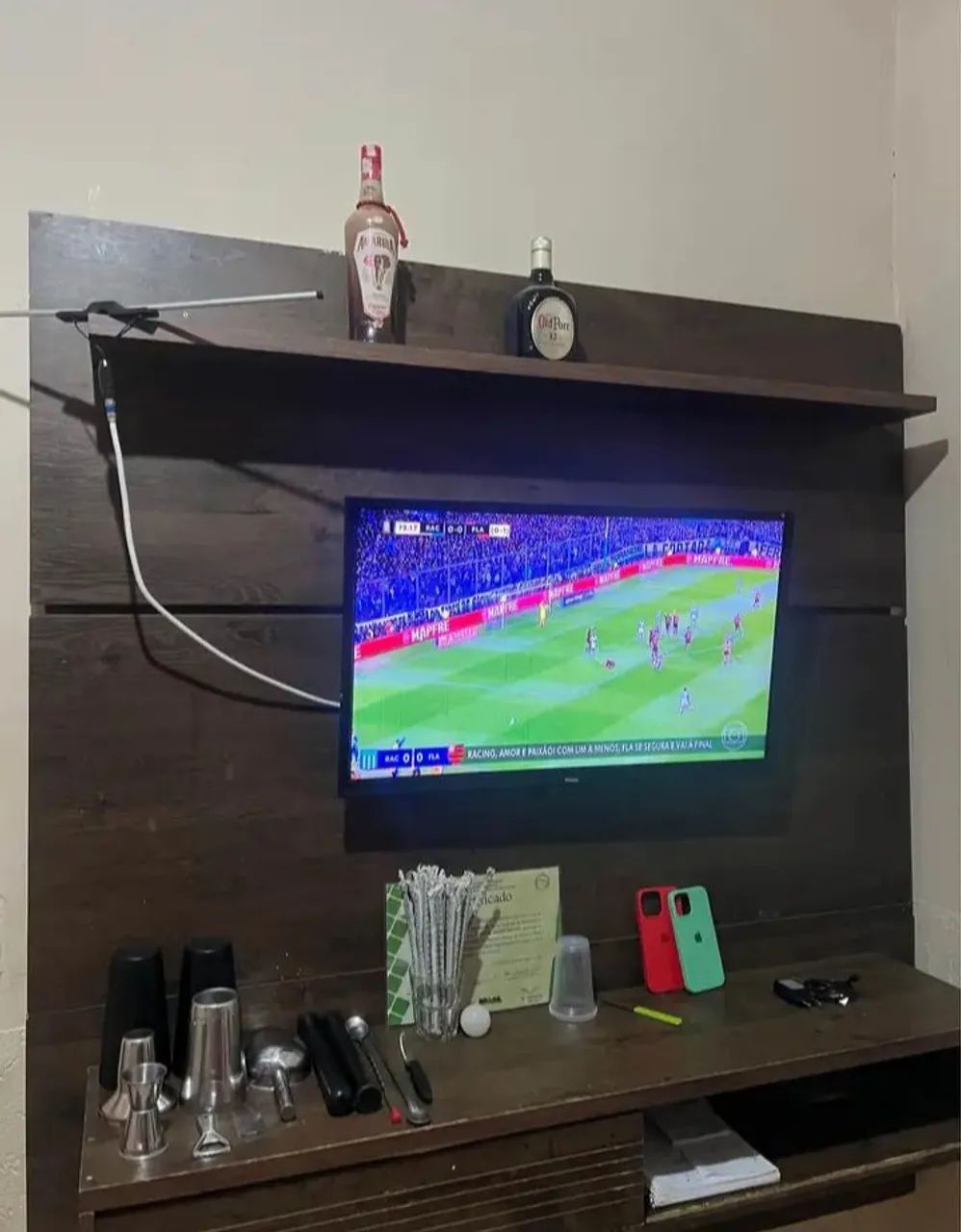 TV em perfeito estado