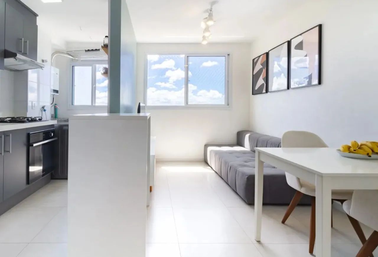 Apartamento tipo para venda com 2 quartos, 44m² - Foto 4