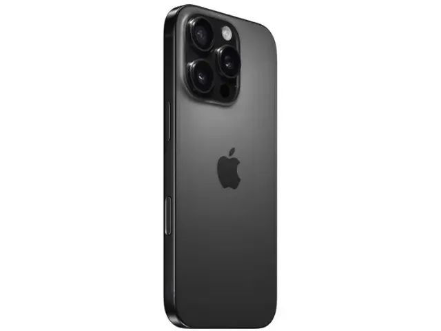 Apple iPhone 16 Pro 512GB Titânio Preto - Celulares e Smartphones