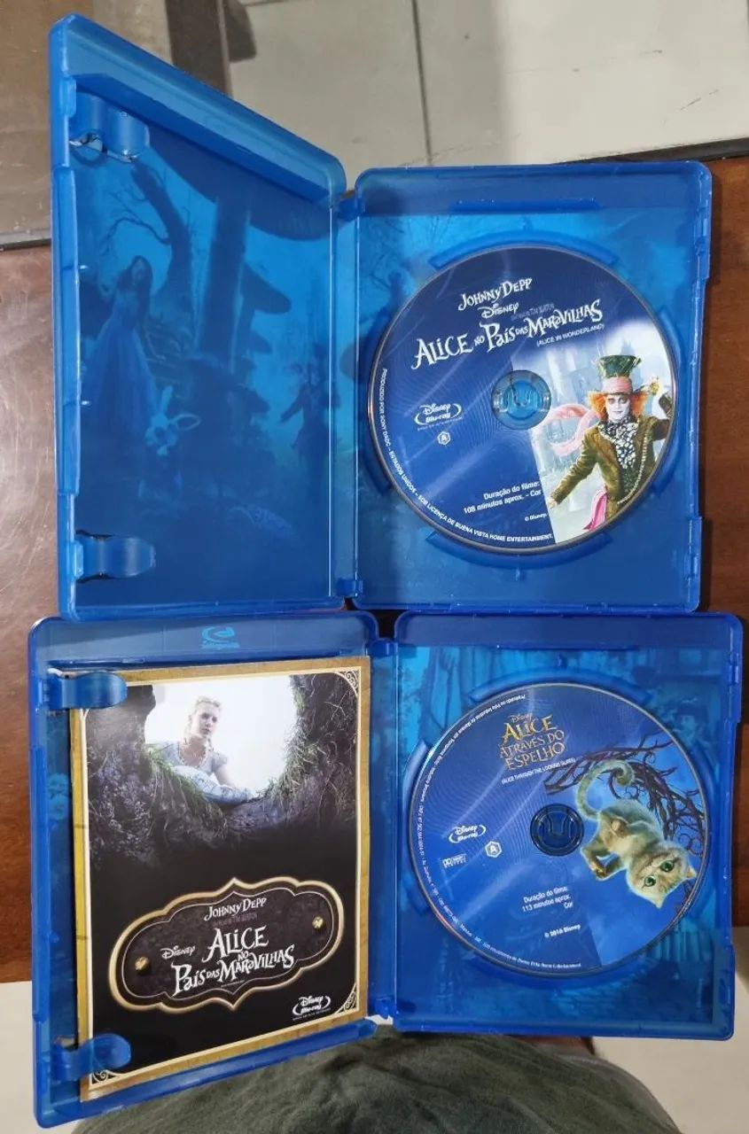 Blu ray Filmes Originais  - Foto 2