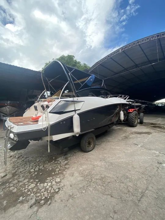 Lancha FS YACHTS 275 (27 pés) 2015 - Foto 5