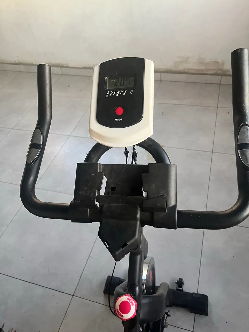 BICICLETA ERGOMÉTRICA ODIN FIT  - Foto 5