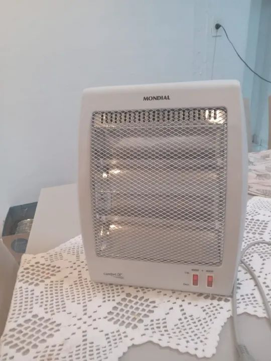 AQUECEDOR ELETRICO  - Foto 3