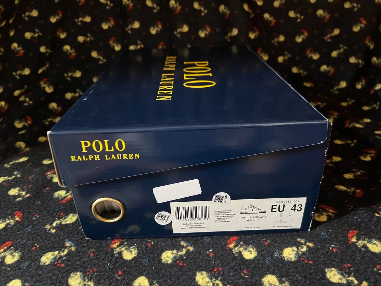 Ralph Lauren Sapato novo - Foto 2