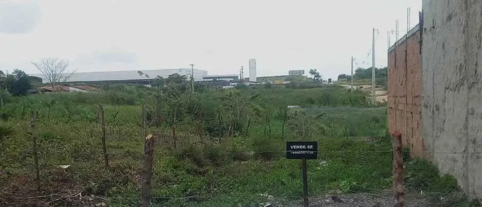 Terreno 7x20 Parque dos Faróis