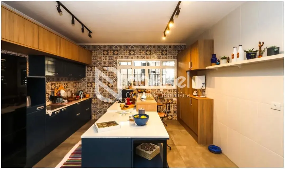Casa com 550 m², 5 quartos sendo 4 suítes à venda - Jardim da Saúde