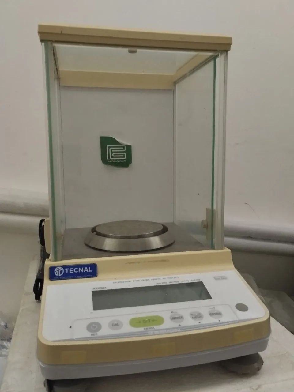 Balança de precisão  - Foto 3