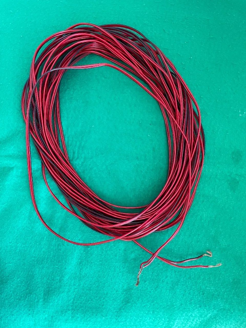 Cabo para som - 20m - Foto 2
