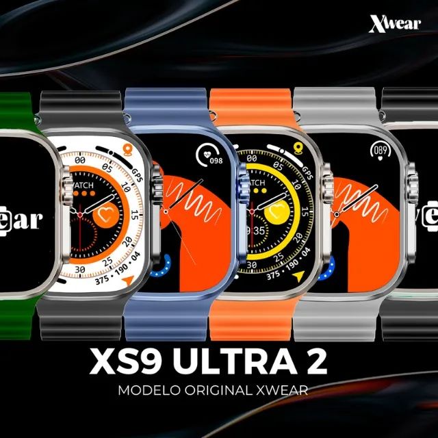 PROMOCAO - Smartwatch - XS9 ULTRA 2 - Foto 3
