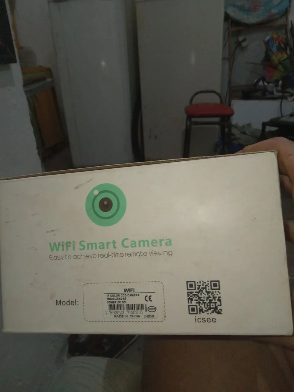 Câmera de Segurança IP Wifi 1080P Full HD - Foto 2
