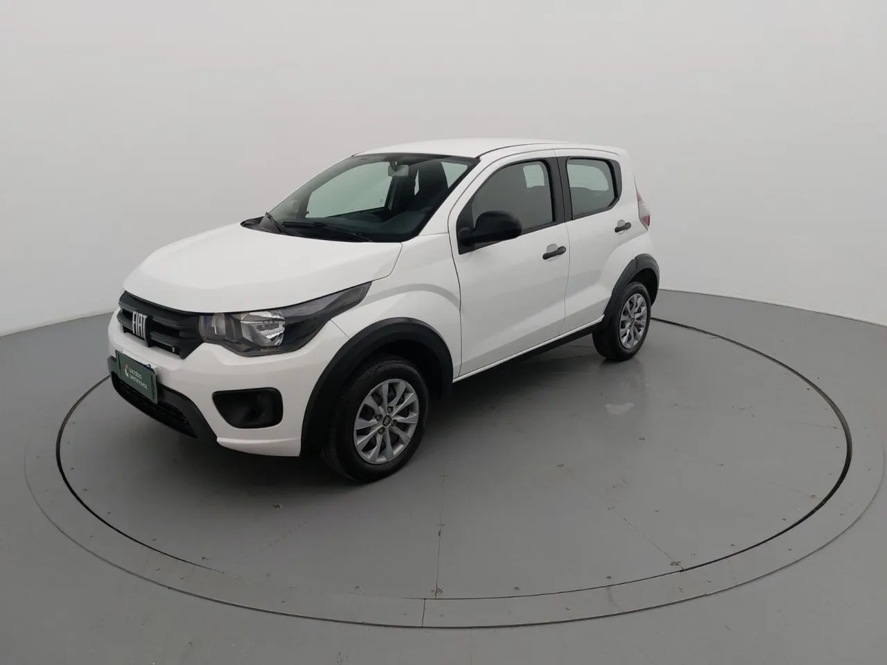 Fiat Mobi 2023 1.0 evo flex like. manual