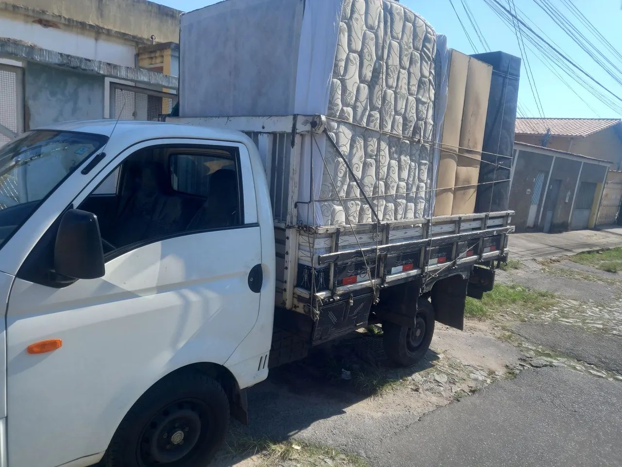 Carreto, viagem, frete e mudança  - Foto 3