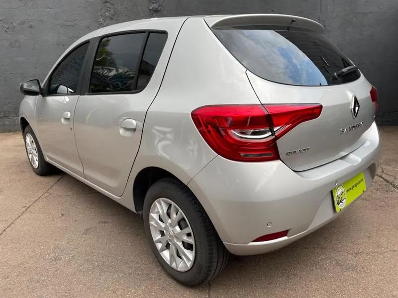 RENAULT SANDERO ZEN16M 2021 - Foto 4