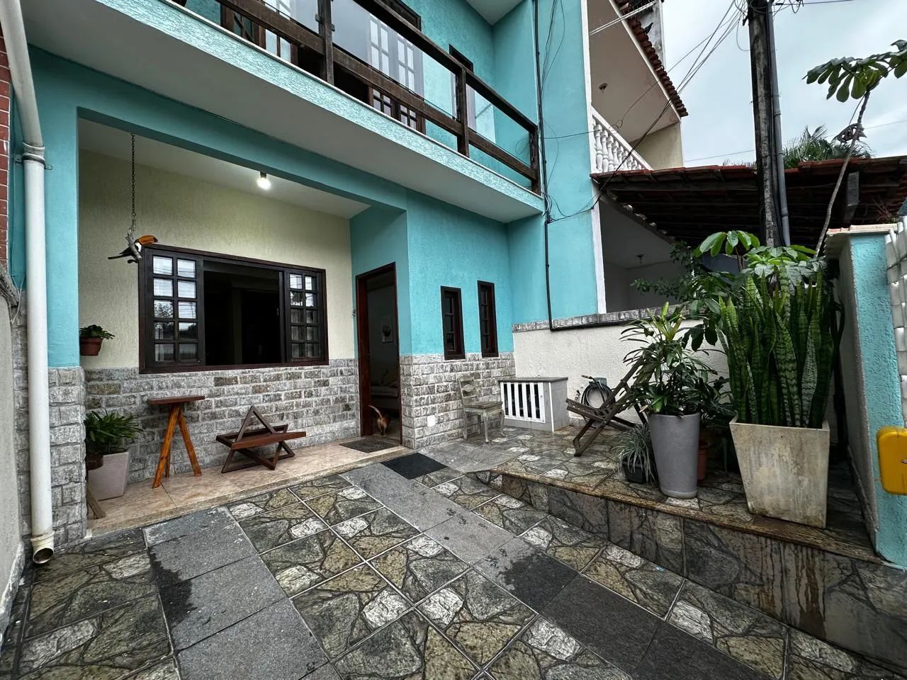 CASA TRIPLEX A VENDA EM MURIQUI  - Foto 2