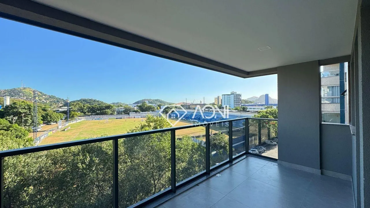 Apartamento com 3 dormitórios à venda, 101 m² por R$ 1.340.933,83 - Bento Ferreira - Vitór