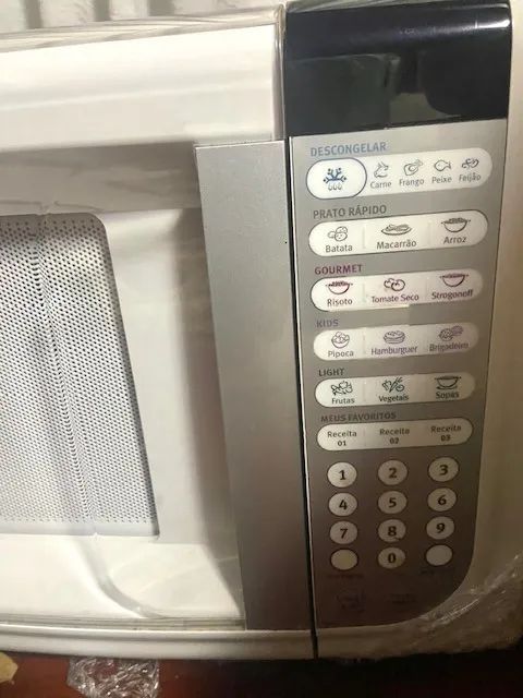 Forno Microondas 31 litros - Foto 2