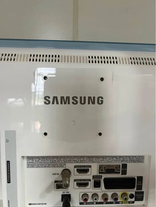 Televisão Samsung - Foto 3