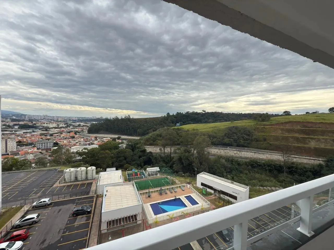 Apartamento para Locação em Jundiaí, Vila Rio Branco, 3 dormitórios, 1 banheiro, 1 vaga