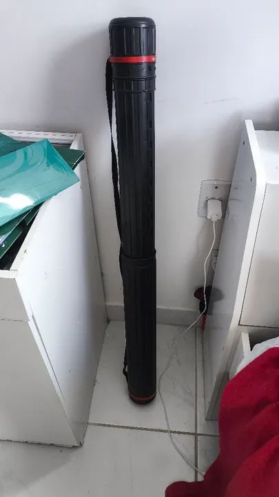 Tubo para projetos e desenhos - Foto 2