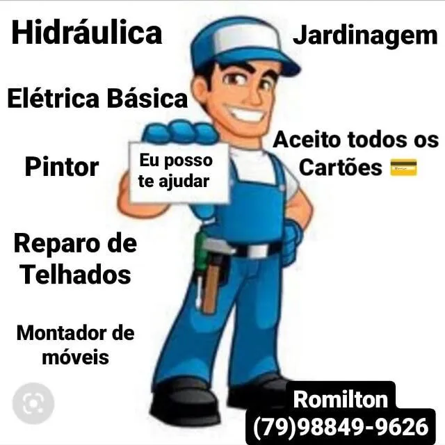 Serviço residencial