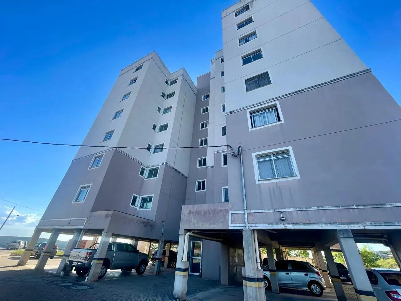 Lagoa Santa - Apartamento Padrão - Lundcea