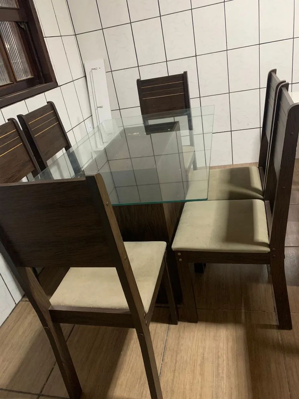 Mesa 6 lugares64209948368001121