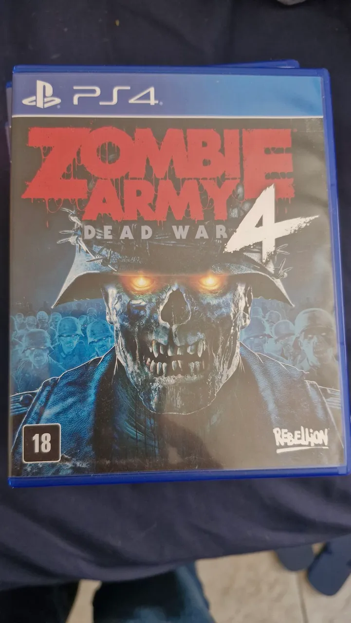 Zombie Army 4: Dead War - PS4