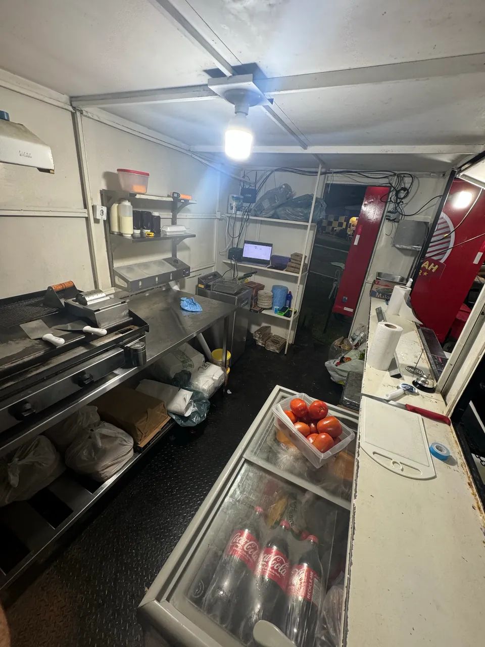 Trailer para lanchonete/foodtruck - Foto 4