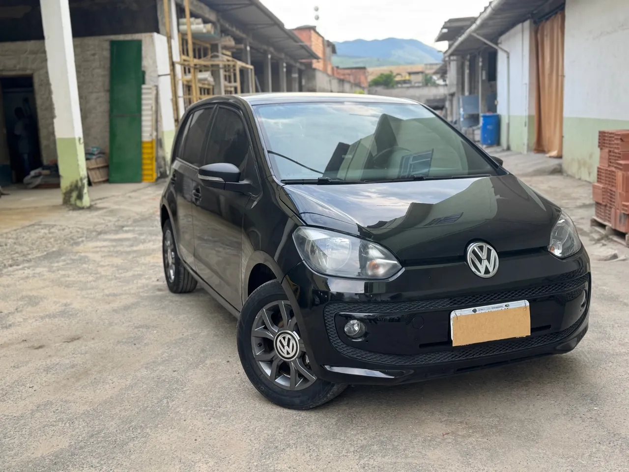 Volkswagen Up! Usados e Novos no Rio de Janeiro e região, RJ