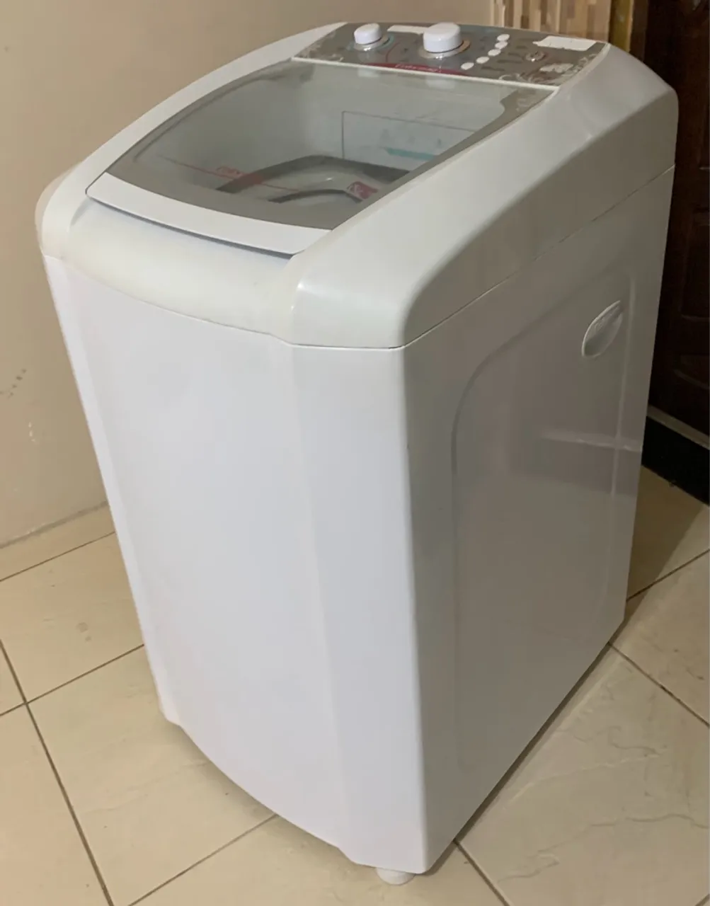 Máquina de lavar roupa 11.5k excelente funcionando perfeitamente
