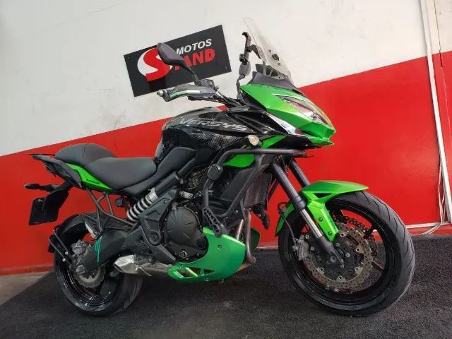 KAWASAKI VERSYS 650 - Foto 2