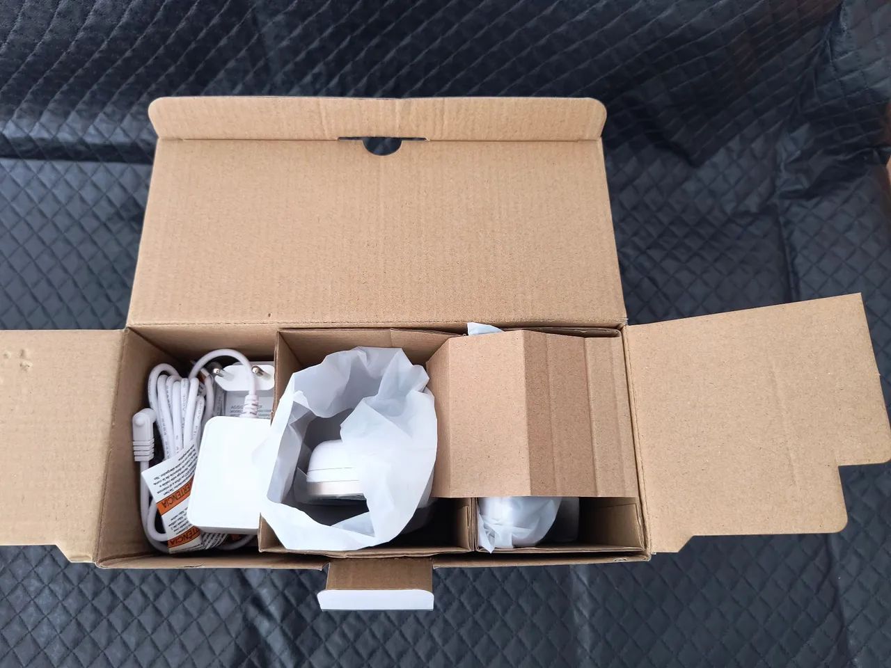 Monitor de Bebê Motorola com Tela de 5 Polegadas - Foto 3