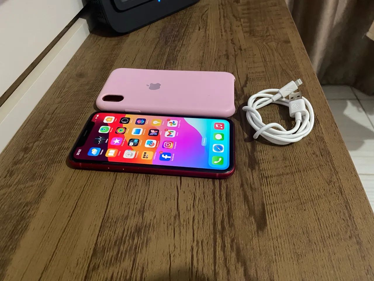 iPhone XR 64gb red  - Foto 5
