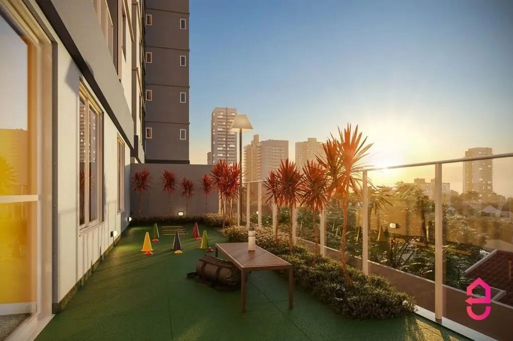 Wish Bella Vista - 76m² (3Q com 1 Suíte) em Setor Bela Vista - Goiânia - GO - Foto 4