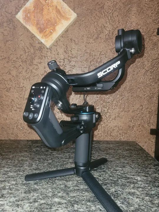 Guimbal feiyutech scorp C - Novinho