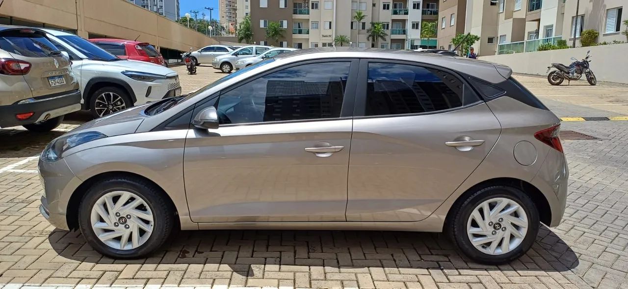 Hynday HB20 1.0 evolution manual 21/22 (Top carro pra quem é exigente)) - Foto 2