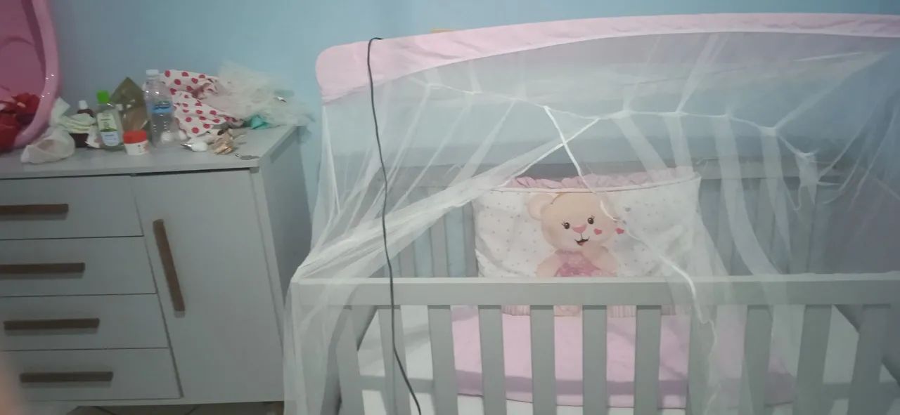 Cômoda e berço  - Foto 6